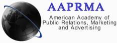 AAPRMA Marketing Firm Public Relations Marketing and Advertising Logo
